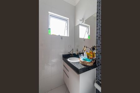 Casa de condomínio à venda com 70m², 2 quartos e 1 vagaBanheiro Suíte 2