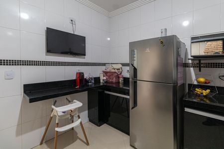Casa de condomínio à venda com 70m², 2 quartos e 1 vagaCozinha