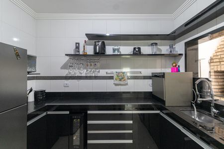 Casa de condomínio à venda com 70m², 2 quartos e 1 vagaCozinha