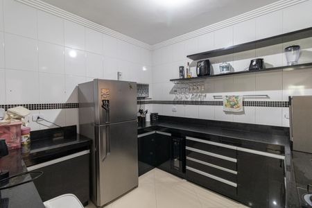Casa de condomínio à venda com 70m², 2 quartos e 1 vagaCozinha