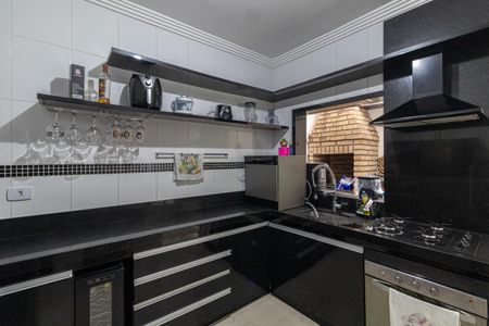 Casa de condomínio à venda com 70m², 2 quartos e 1 vagaCozinha