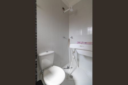 Casa de condomínio à venda com 70m², 2 quartos e 1 vagaBanheiro Suíte 2