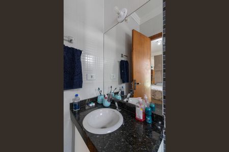 Casa de condomínio à venda com 70m², 2 quartos e 1 vagaBanheiro Suíte 1