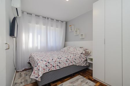 Apartamento à venda com 66m², 2 quartos e 1 vagaQuarto 1