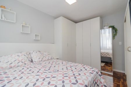 Apartamento à venda com 66m², 2 quartos e 1 vagaQuarto 1