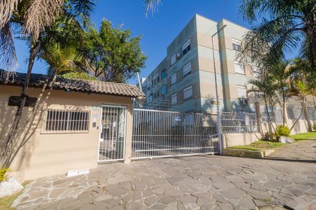 Apartamento à venda com 66m², 2 quartos e 1 vagaFachada