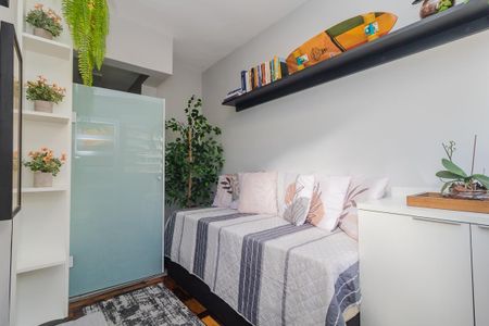 Apartamento à venda com 66m², 2 quartos e 1 vagaQuarto de Serviço
