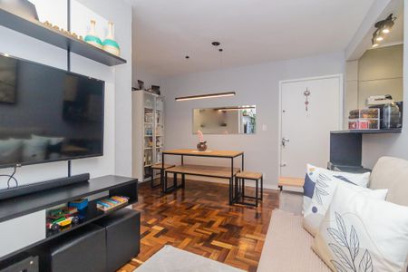 Apartamento à venda com 66m², 2 quartos e 1 vagaSala