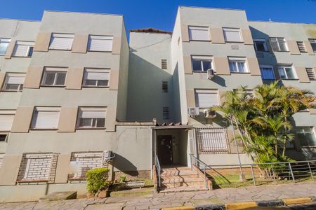 Apartamento à venda com 66m², 2 quartos e 1 vagaFachada