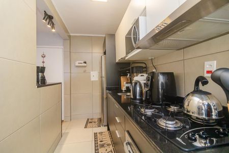 Apartamento à venda com 66m², 2 quartos e 1 vagaCozinha
