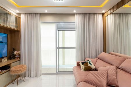 Apartamento à venda com 37m², 1 quarto e sem vagaSala