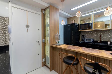 Apartamento à venda com 37m², 1 quarto e sem vagaÁrea de Serviço