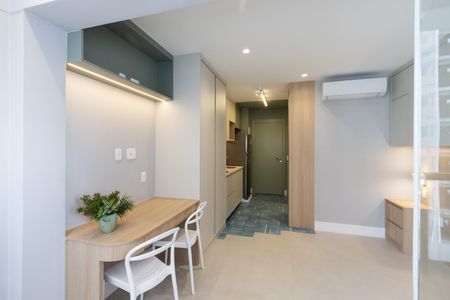 Studio de kitnet/studio para alugar com 1 quarto, 25m² em Perdizes, São Paulo