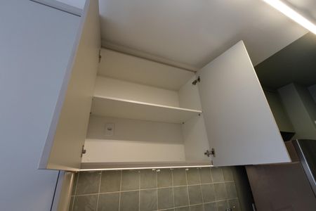 Studio para alugar com 25m², 1 quarto e sem vagaCozinha