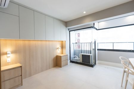 Studio para alugar com 25m², 1 quarto e sem vagaStudio