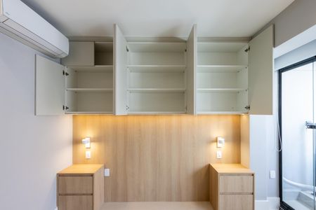 Studio de kitnet/studio para alugar com 1 quarto, 25m² em Perdizes, São Paulo