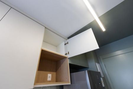 Studio para alugar com 25m², 1 quarto e sem vagaCozinha
