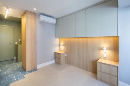Studio para alugar com 25m², 1 quarto e sem vagaStudio