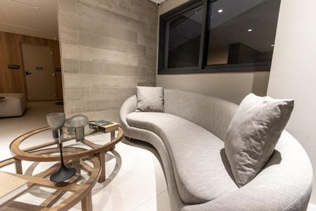 Studio para alugar com 25m², 1 quarto e sem vagaRecepção