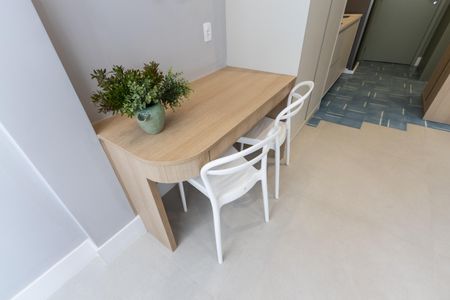 Studio para alugar com 25m², 1 quarto e sem vagaStudio