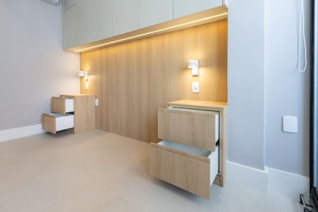 Studio para alugar com 25m², 1 quarto e sem vagaStudio