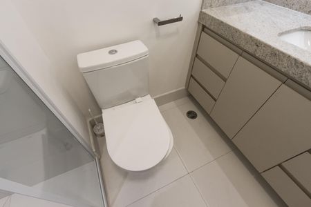 Studio para alugar com 25m², 1 quarto e sem vagaBanheiro