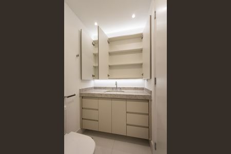 Studio para alugar com 25m², 1 quarto e sem vagaBanheiro