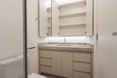 Studio para alugar com 25m², 1 quarto e sem vagaBanheiro