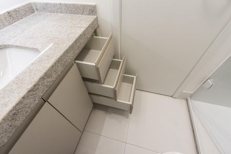 Studio para alugar com 25m², 1 quarto e sem vagaBanheiro