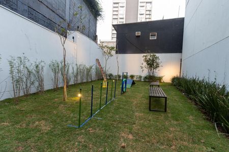 Studio para alugar com 25m², 1 quarto e sem vagaEspaço Pet