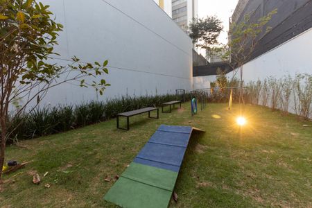 Espaço Pet de kitnet/studio para alugar com 1 quarto, 25m² em Perdizes, São Paulo