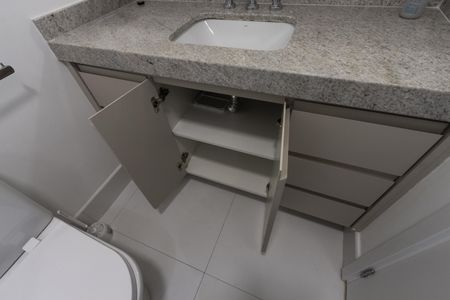Studio para alugar com 25m², 1 quarto e sem vagaBanheiro