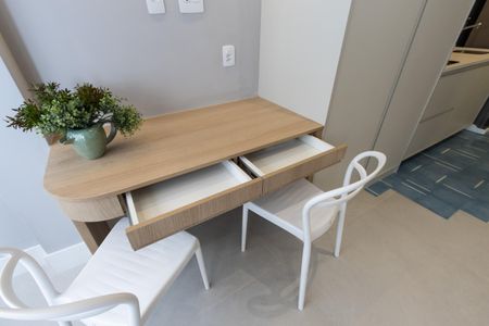 Studio para alugar com 25m², 1 quarto e sem vagaStudio