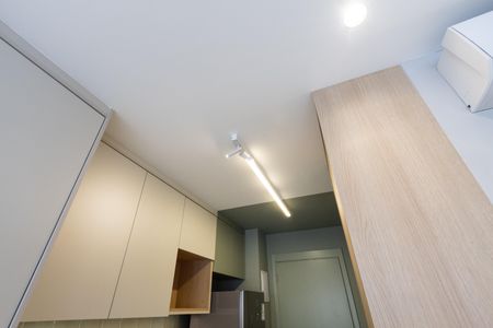 Studio para alugar com 25m², 1 quarto e sem vagaCozinha