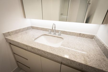 Studio para alugar com 25m², 1 quarto e sem vagaBanheiro