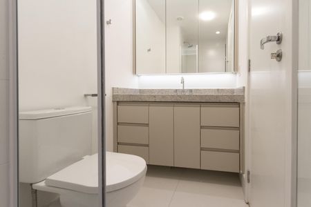 Studio para alugar com 25m², 1 quarto e sem vagaBanheiro