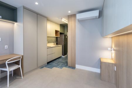 Studio para alugar com 25m², 1 quarto e sem vagaStudio