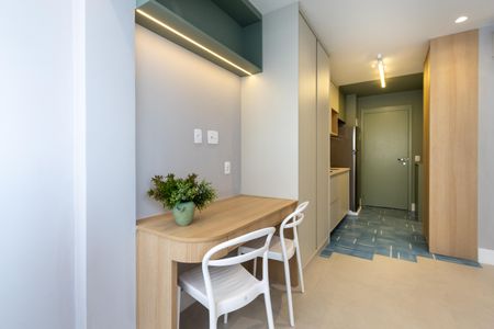 Kitnet/Studio para alugar com 1 quarto, 25m² em Perdizes, São Paulo
