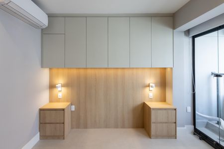 Studio para alugar com 25m², 1 quarto e sem vagaStudio