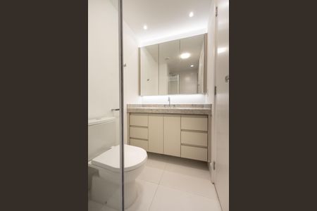 Studio para alugar com 25m², 1 quarto e sem vagaBanheiro