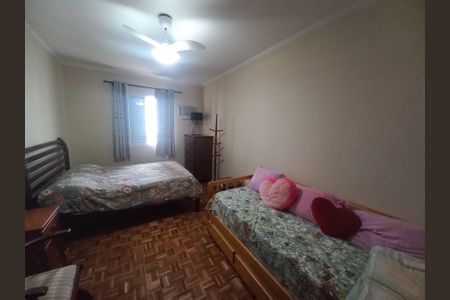 Suíte de apartamento para alugar com 2 quartos, 110m² em Itararé, São Vicente