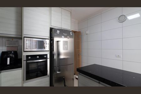 Casa à venda com 99m², 3 quartos e 2 vagas Casa à venda com 99m², 3 quartos e 2 vagasCozinha