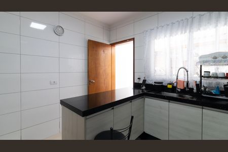 Casa à venda com 99m², 3 quartos e 2 vagas Casa à venda com 99m², 3 quartos e 2 vagasCozinha