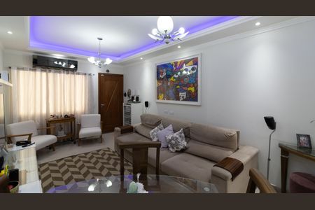 Sala de casa à venda com 3 quartos, 99m² em Vila Rui Barbosa, São Paulo