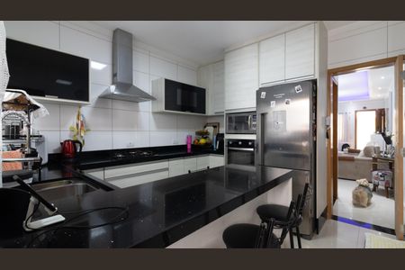 Casa à venda com 99m², 3 quartos e 2 vagas Casa à venda com 99m², 3 quartos e 2 vagasCozinha