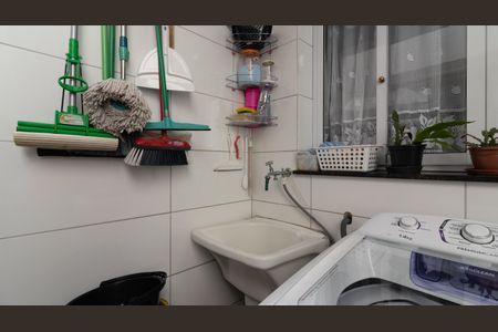 Casa à venda com 99m², 3 quartos e 2 vagas Casa à venda com 99m², 3 quartos e 2 vagasÁrea de Serviço