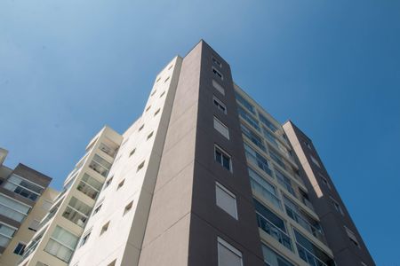 Apartamento para alugar com 37m², 1 quarto e 1 vaga Apartamento para alugar com 37m², 1 quarto e 1 vagaFachada