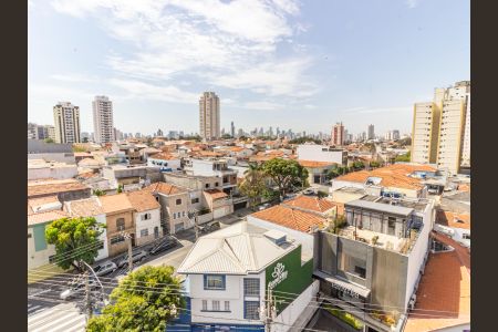 Apartamento para alugar com 29m², 1 quarto e sem vaga Apartamento para alugar com 29m², 1 quarto e sem vagaVaranda - Vista