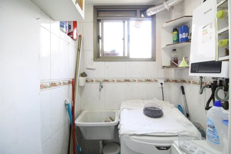 Apartamento para alugar com 135m², 4 quartos e 2 vagasÁrea de serviço