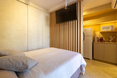 Studio de kitnet/studio à venda com 1 quarto, 28m² em Pinheiros, São Paulo